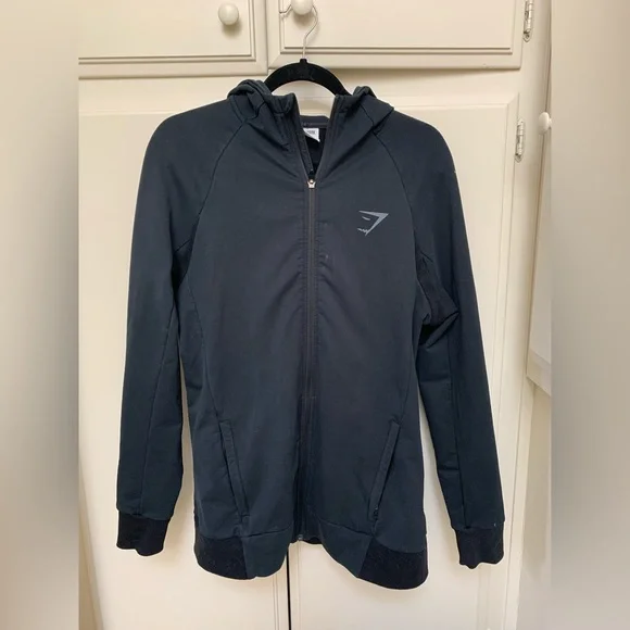 Gymshark Jackets Coats Mens Gymshark Jacket Poshmark